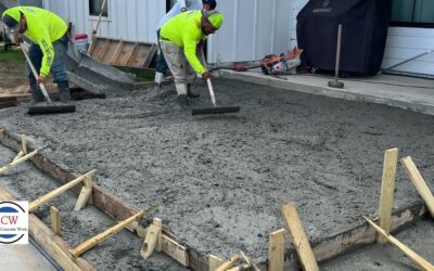 Local Concrete Contractor – Experts in All Aspects Needed!